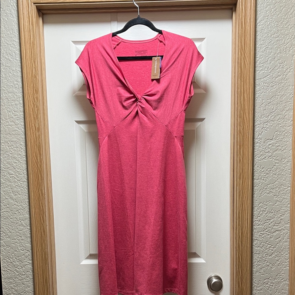 Patagonia Coral Midi Dress